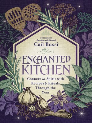 cover image of Enchanted Kitchen